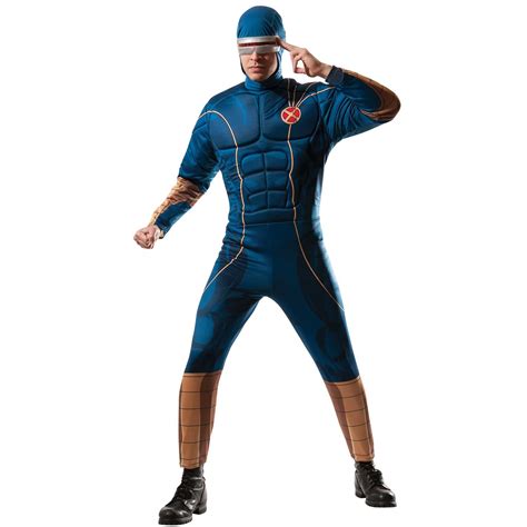 Marvel Comics - X-Men Cyclops Costume - Walmart.com