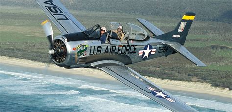 Learn about the T28 Trojan - Warbird Aviation Archerfield