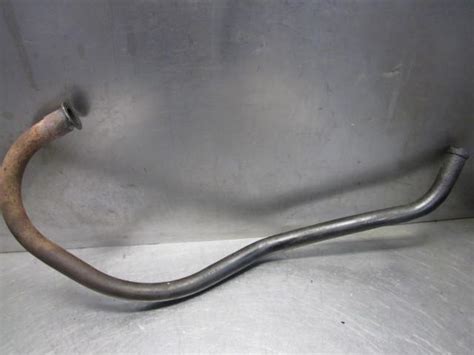 Buy Honda SL175 K1 1971 Exhaust Pipe Header Tube Right in Portland, Oregon, US, for US $44.74