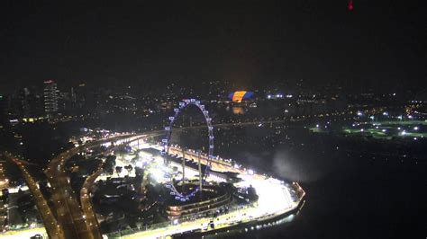 SkyPark @ Marina Bay Sands Hotel, Singapore - F1 Circuit 2015 - YouTube