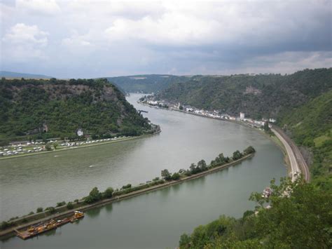 UW-Eau Claire Germany Study Abroad: Summer 2011: Rhine River Valley