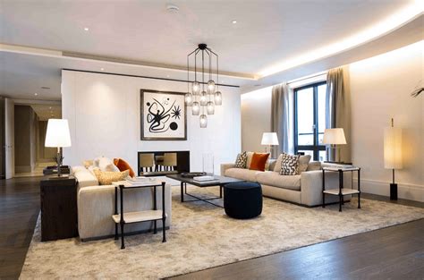 6 Must-try living room lighting ideas to create an elegant look