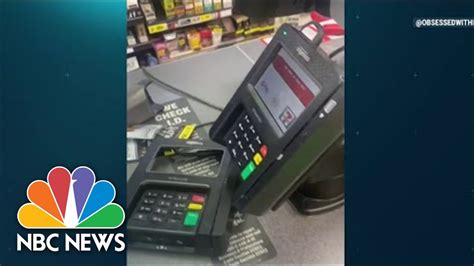 Texas Woman's Video Of Busting Credit Card Skimmer Goes Viral – Just ...