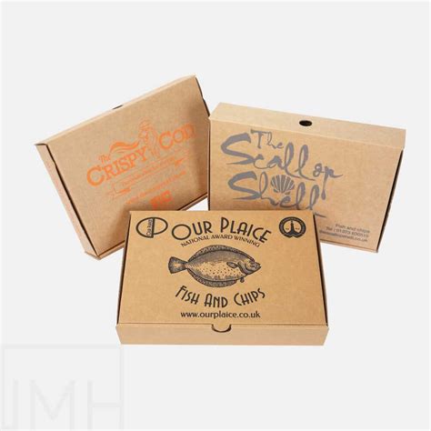 Food Boxes UK, Get Custom Printed Food Packaging Wholesale