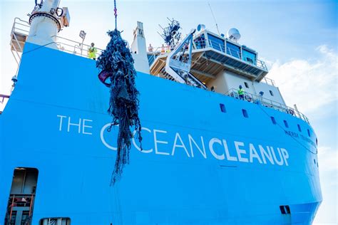 The Ocean Cleanup Completes Mission One in Vancouver - Techcouver.com