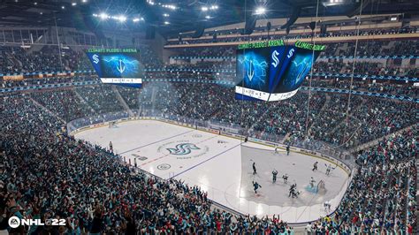 NHL 22 announced | New Game Network