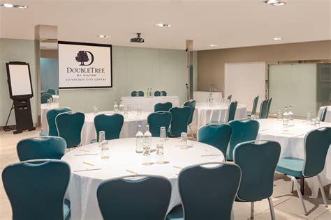 Doubletree by Hilton Edinburgh City Centre | Luxury Hotel