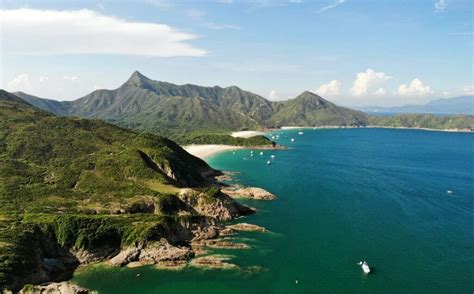 Tai Long Wan in Sai Kung: A Guide to Hong Kong's Secret Beaches | Yoga ...