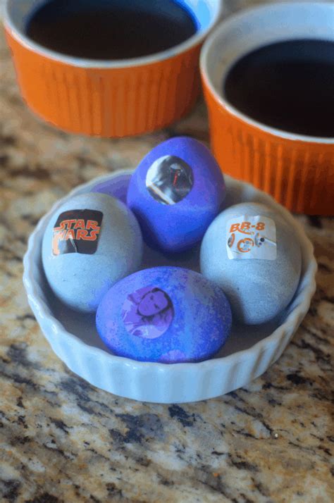 Star Wars Easter Eggs - Nerdy Mamma