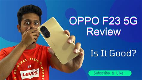 OPPO F23 5G Review, a Beast in Battery Performance - YouTube