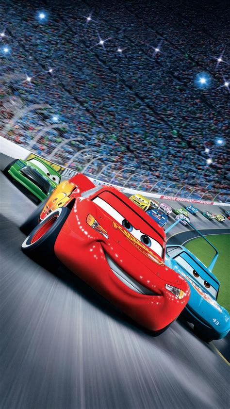 Cars (2006) Phone Wallpaper | Moviemania Film Disney Cars, Film Cars, Cars 1, Sport Cars, Race ...