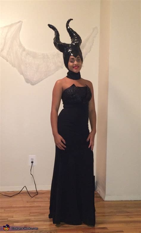 Sexy Maleficent Costume