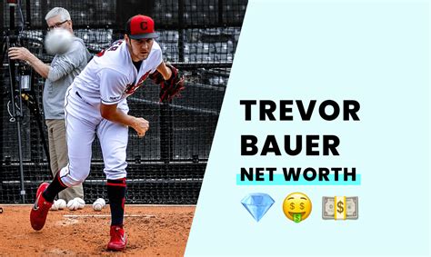 Trevor Bauer's Net Worth - How Much Does He Make?