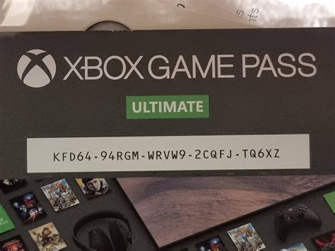 Xbox Games 2025 Game Pass Code - William Avery