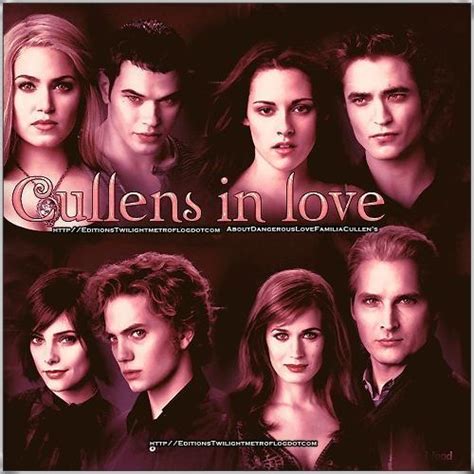 Cullen Family - Twilight Series Photo (9155595) - Fanpop