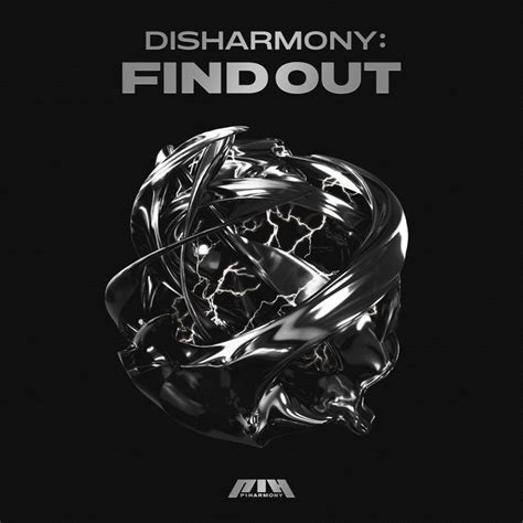 DISHARMONY : FIND OUT - EP by P1Harmony | Spotify