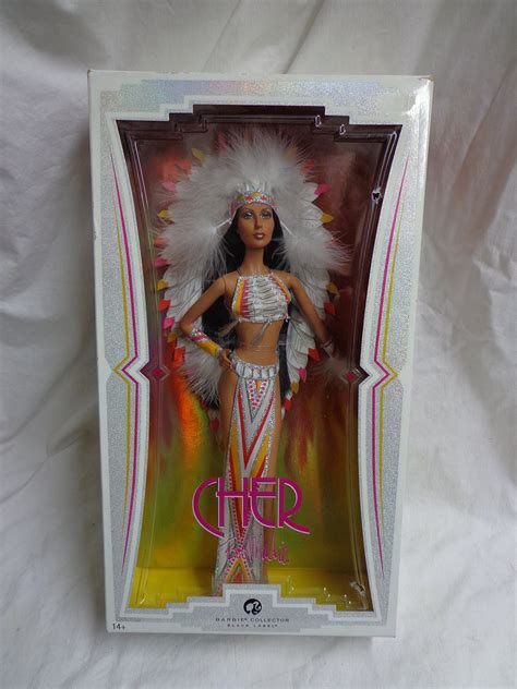 Cher Half Breed Costume