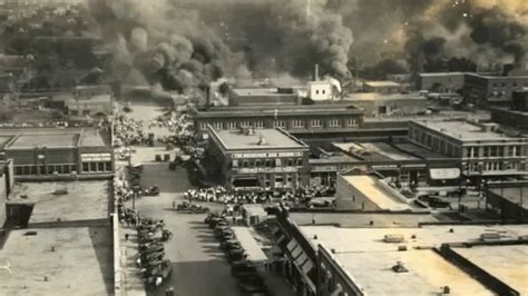 Tulsa Race Massacre: Story behind Black Wall Street, racist mob that ...