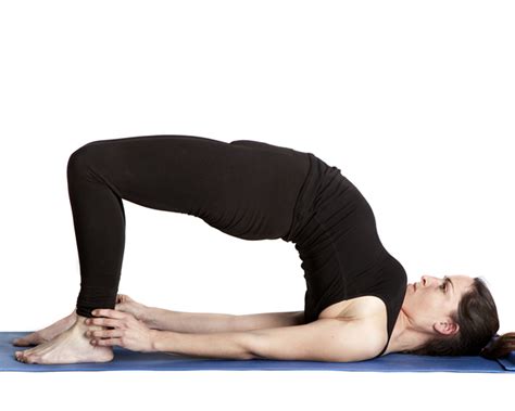 Counting health benefits of Setu Bandha Sarvangasana - Women Fitness