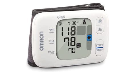 Omron Gold vs Series 7 - Comparion of Omron BP Monitor