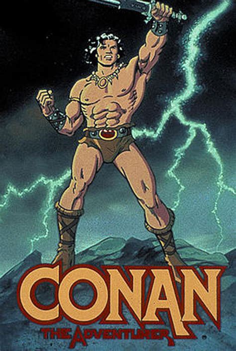 Conan the Adventurer - Where to Watch and Stream - TV Guide