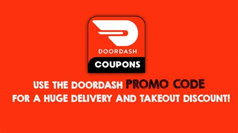 Doordash Coupons & Promo Codes For May, 2024