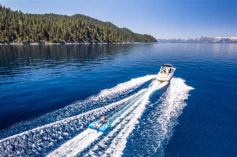 20 Must-Try Summer Activities in South Lake Tahoe | Boat Tahoe