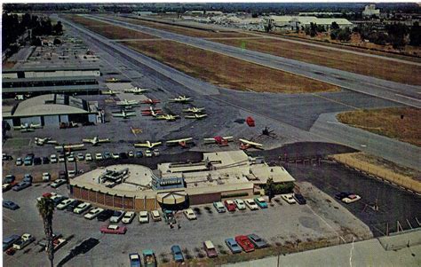 Van Nuys Airport Postcard | San Fernando Valley Blog