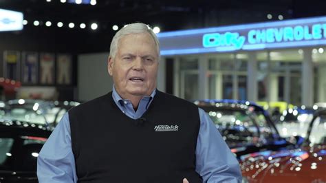 Rick Hendrick on City Chevrolet's History in Racing - YouTube