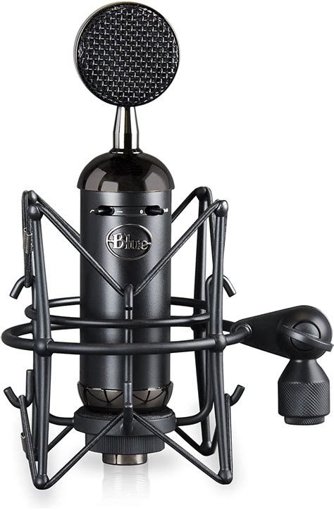 Blue Microphones Spark SL Blackout Large-Diaphragm Condenser Microphone | Shop online in India ...