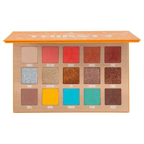 Jeffree Star Cosmetics Thirsty Eyeshadow Palette | Beautylish