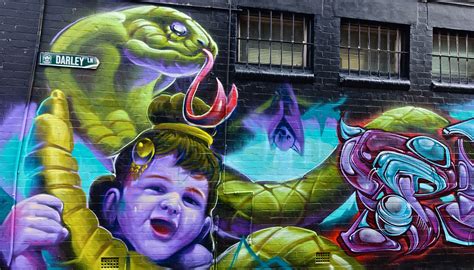 Newtown, NSW. | Street art, Art projects, Painting & drawing