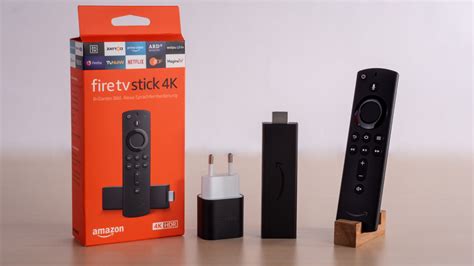 Amazon Fire TV Stick 4K im Test: Sie nannten ihn Mücke - NETZWELT