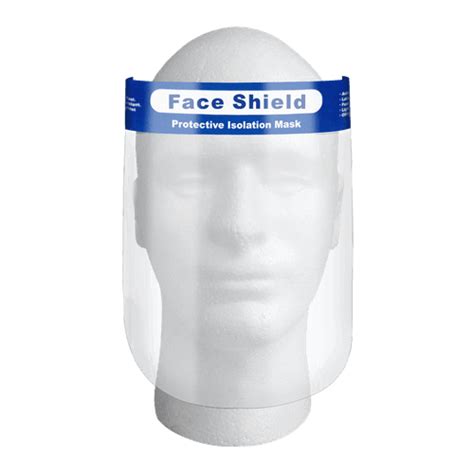 Face Shield Mask | Best Medical Face Shield | Wrist-Band.Com | Wrist-Band.Com