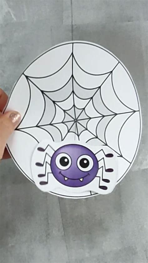 Spider web craft ideas – Artofit