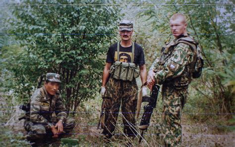 Russian soldiers during the second Chechen War [2501 x 1563] : r/MilitaryPorn