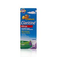 Buy Claritine Syrup 120Ml in Qatar Orders delivered quickly - Wellcare ...