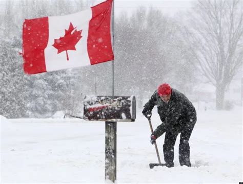 Canada snow slide kills five SKoreans – PTC Punjabi Canada, Canada News ...