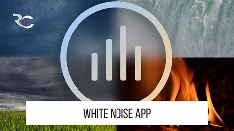 White Noise App: The Best White Noise App To Help You Fall Asleep Faster! - The RC Online