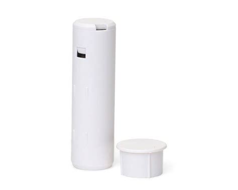 ADT DSC Wireless Recessed Door Sensor - Zions Security Alarms