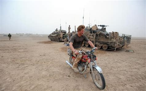 Prince Harry and Prince William to ride motorcycles across Africa