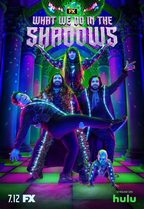 What We Do in the Shadows (2019)