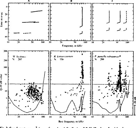 Figure 2 from Mechanisms of echolocation in bats -comments on the ...