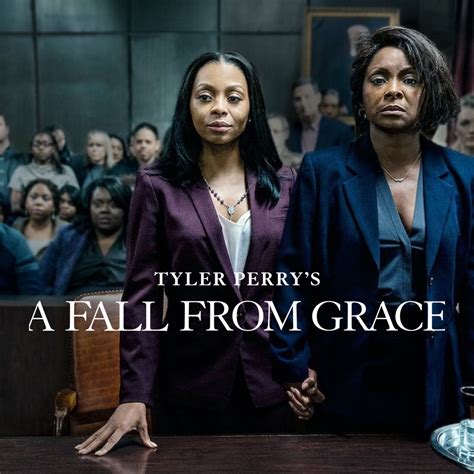 A Fall From Grace - Movie Review