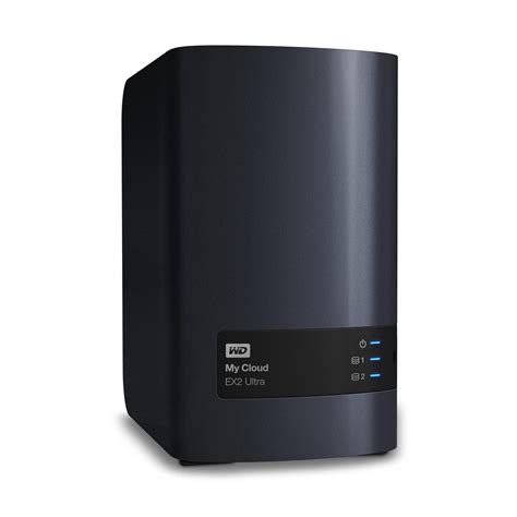 ComputerPowerUser.com | WD My Cloud EX2 Ultra