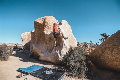 Joshua-Tree-Rock-Climbing-31 - The Sweetest Way