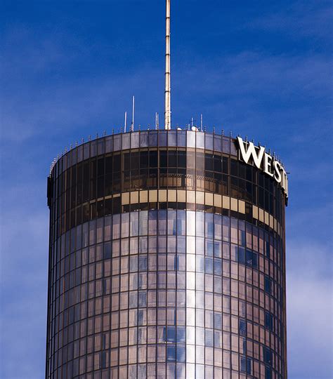 Westin Peachtree Plaza, Atlanta Skyscraper