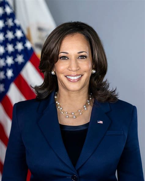 Vice President Kamala Harris - first woman as Vice President in USA