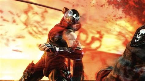 NINJA GAIDEN 3 Razor's Edge WiiU Trailer