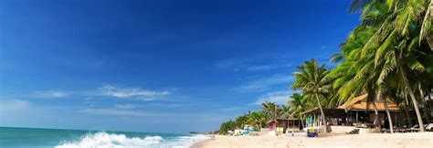 Mui Ne Beach - The Naturally Gifted Sea Cape in Southern Vietnam